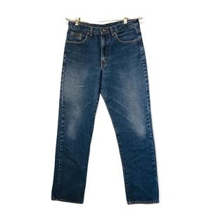 Vintage Calvin Klein High Rise Straight Leg Jeans sz 11